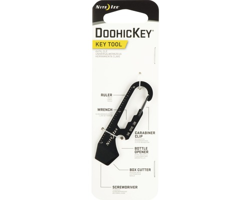 Nite Ize DoohicKey Schlüsselanhänger-Werkzeug
