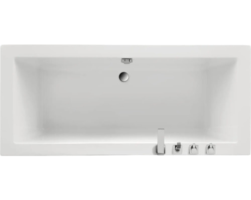 Rechteckbadewanne Ottofond Matrix 863301 190x90 cm weiß