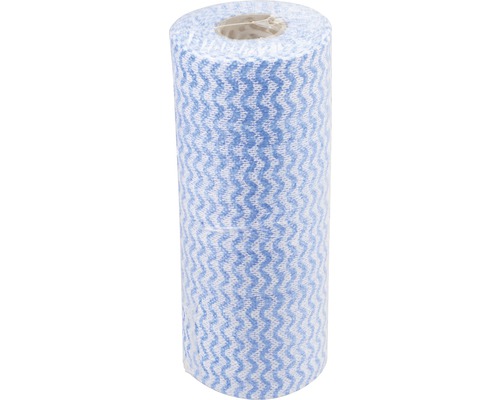 Rolle Putzlappen mit Muster