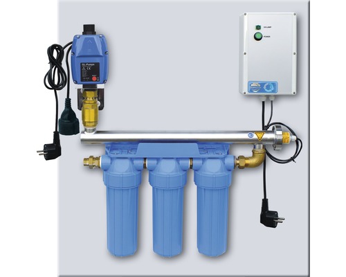 Wasseraufbereitungsmodul Greenlife UV2000