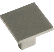 Quadratischer Möbelknopf