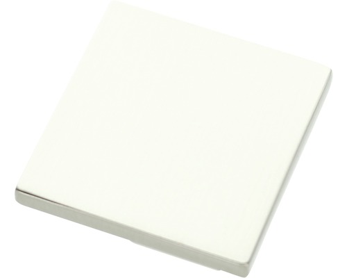 Quadratische, helle Fliese für Wand oder Boden