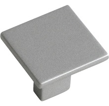 Quadratischer Möbelknopf