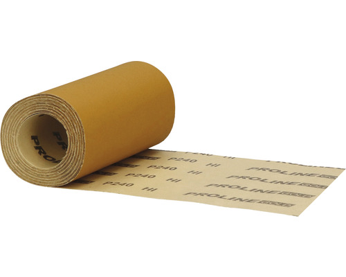 Schleifpapierrolle Körnung P240