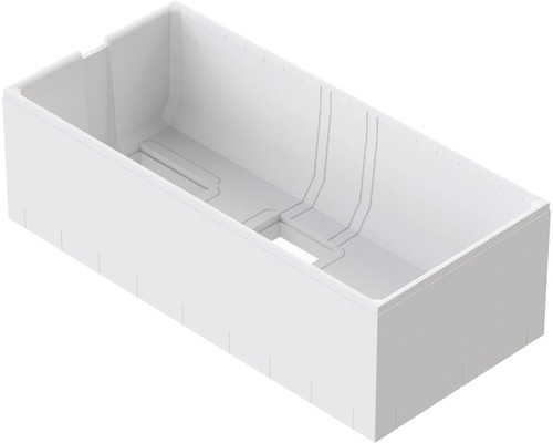 Wannenträger Ottofond für Badewanne Wistula 2000x900 mm Wannenträger Ottofond für Badewanne Wistula 2000x900 mm