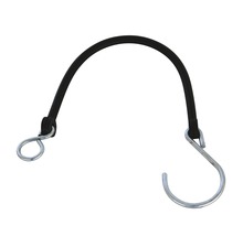 Gummispanner mit Haken und Öse
