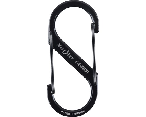 S-Haken Karabiner mit doppelten Karabinerhaken