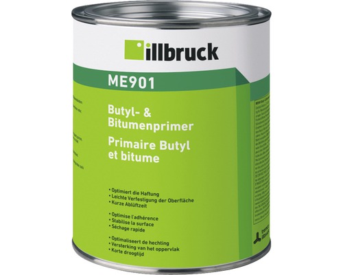 illbruck ME901 Butyl-&Bitumen Primer 5 L-0