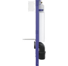 Vorwandelement für Wand WC mit Spülkasten