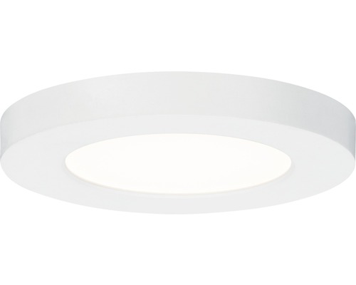 LED Einbauleuchte Paulmann 6 W Warmweiß 1-flammig weiß matt ( 3725 )
