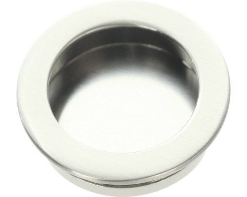 Runde Griffmuschel aus Metall