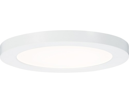 LED Einbauleuchte Paulmann 12 W Warmweiß 1-flammig weiß matt ( 3726 )