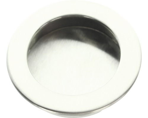 Runde Griffmuschel aus Metall