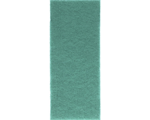 Grünes Reinigungsvlies