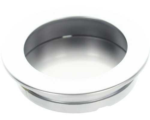 Edelstahleinsatz für Pflanzgefäße