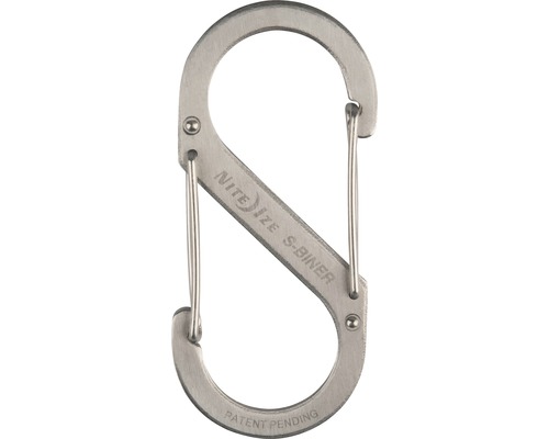 S-Biner Karabinerhaken aus Metall