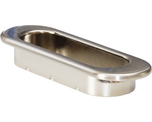 Griffmuschel aus Metall