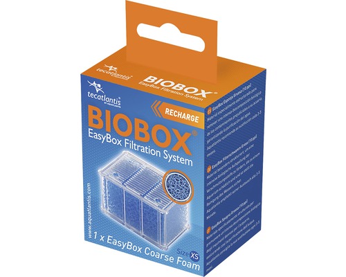 EasyBox Filterschwamm grob XS