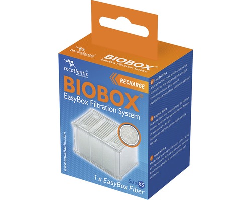 EasyBox Filterwatte XS-0