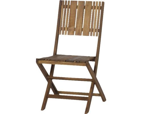 Holzklappstuhl für den Garten
