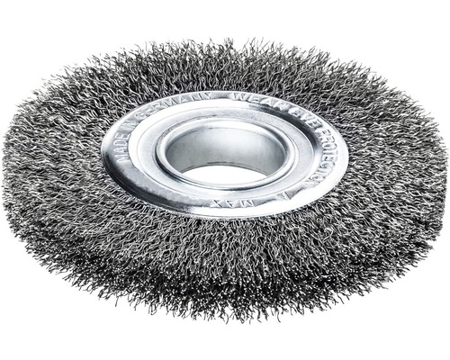 Rundbürste aus Draht