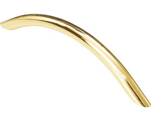 Goldener Möbelgriff