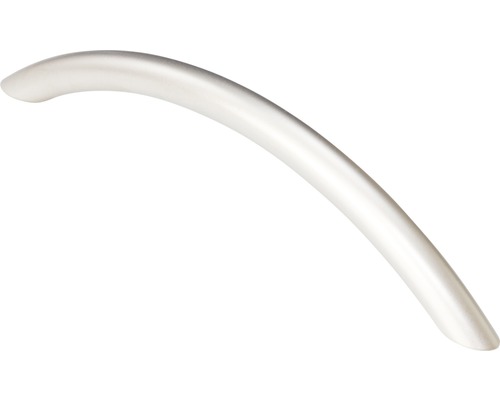 Gebogener Möbelgriff aus Metall