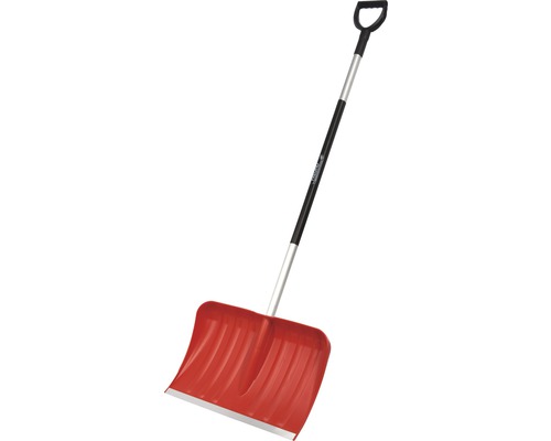 Schneeschaufel Freund-Victoria Kunststoff 53cm rot Schneeschaufel Freund-Victoria Kunststoff 53cm rot