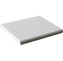 Beckenumrandung Leier PALAIS® Granite White SOFTLINE®-Sichtkanten 40 x 28 cm-thumb-0