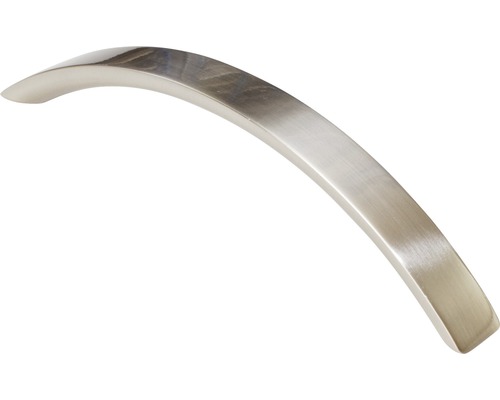 Gebogener Möbelgriff aus Metall