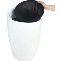 Wäschekorb mit herausnehmbarem Wäschesack