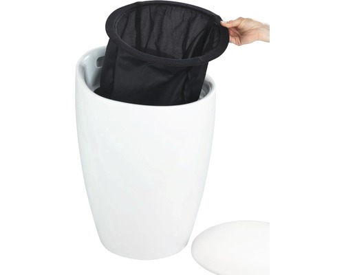 Wäschebehälter mit Wäschesack