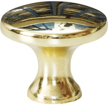 Möbelknopf aus Metall