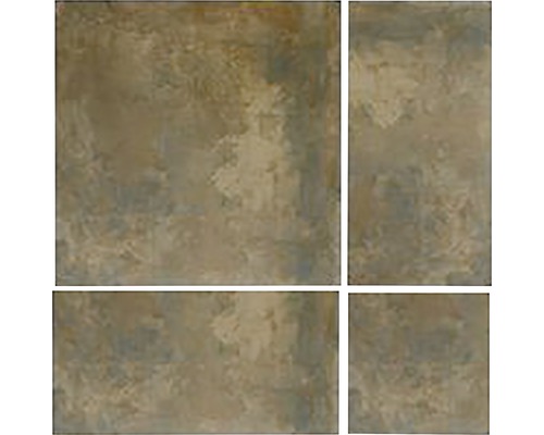 Muster von Keramikfliesen