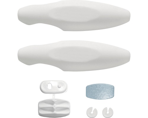 Kindersicherung für Schubladen und Schränke inklusive Befestigungsmaterial