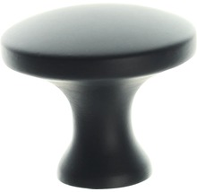 Knopf schwarz L 31 mm x B 31 mm x H 25 mm