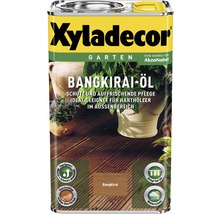 Xyladecor Garten Bangkirai Öl Dose für den Schutz und die Pflege von Harthölzern