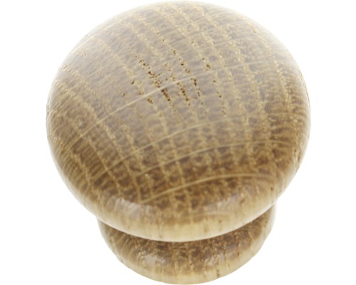 Möbelknopf aus Holz