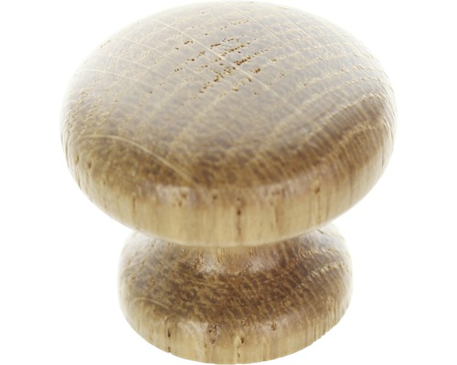 Holzknopf für Möbel
