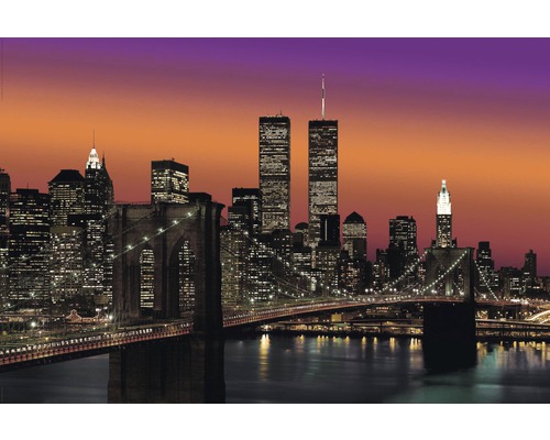 Poster New York Brooklyn Bridge 61x91,5 cm