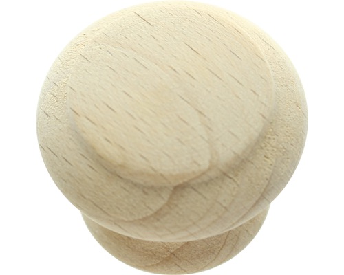 Holzknopf für Möbel