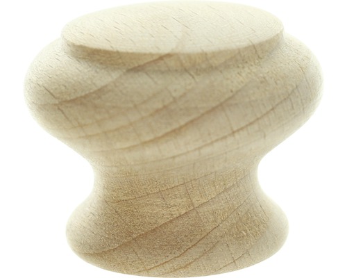 Möbelknopf aus Holz