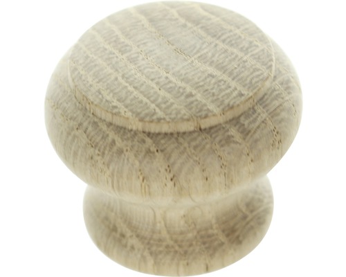 Möbelknopf aus Holz
