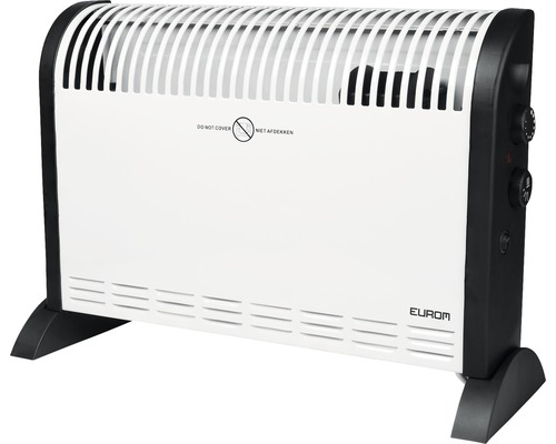 Konvektor Eurom CK2003 Turbo 38,3x54,7x20 cm 2000 Watt