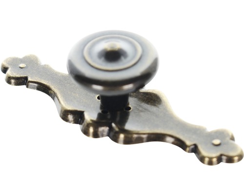 Möbelknopf aus Metall