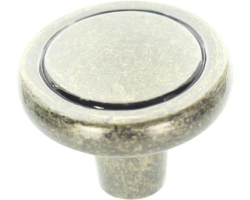 Möbelknopf aus Metall