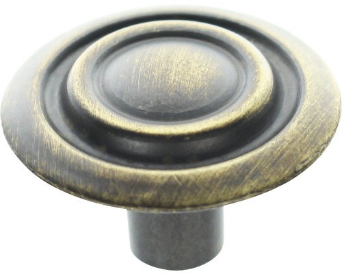 Möbelknopf aus Metall