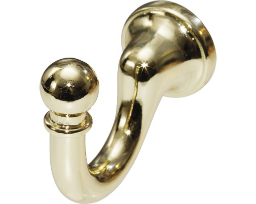 Kleiderhaken aus Metall