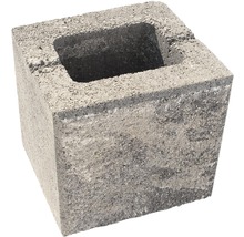 Betonpflanzstein mit Aussparung
