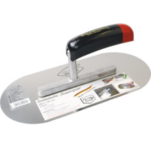 Glättekelle Maurerlob glatt 28 cm